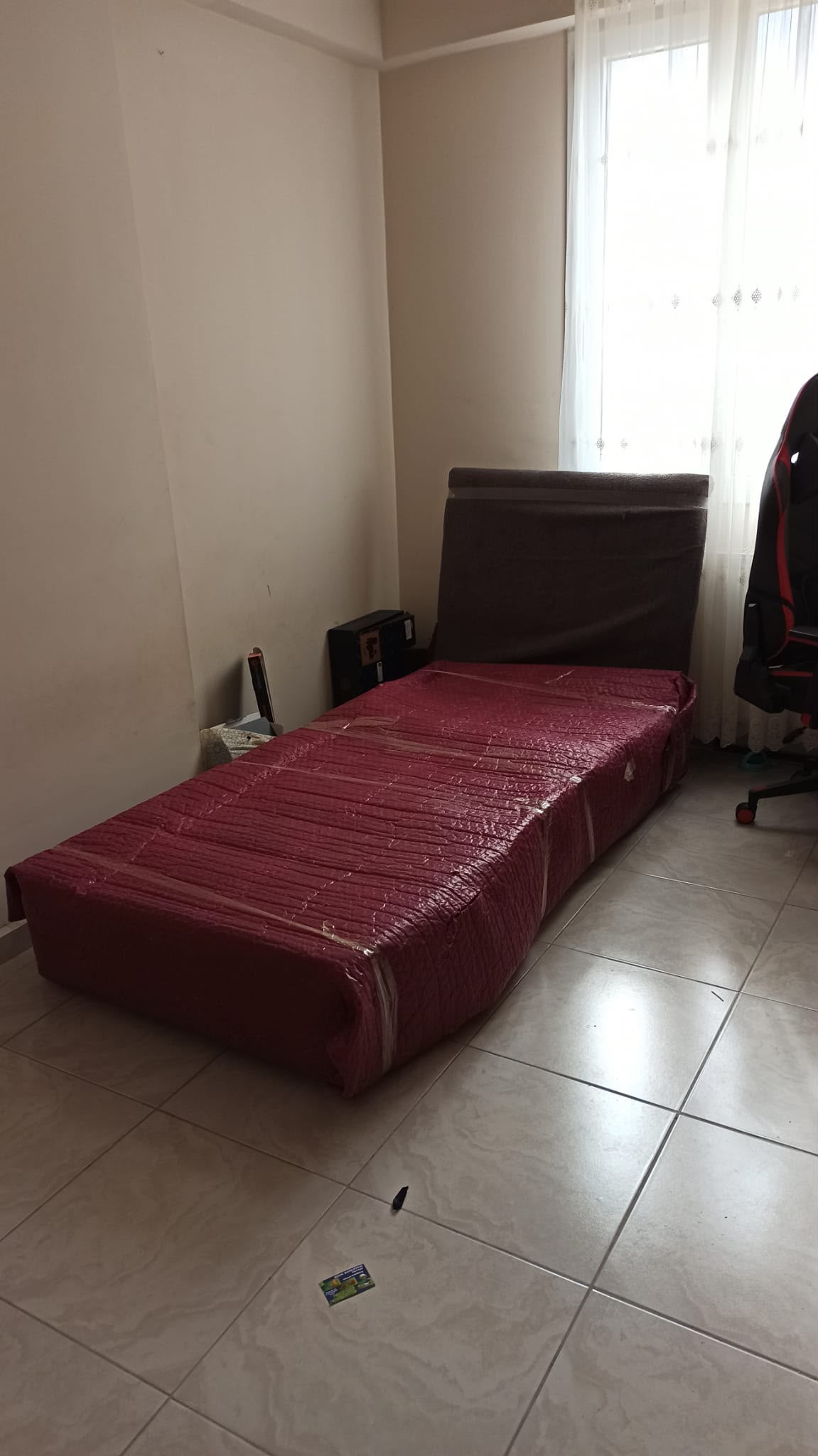 Ev içi taşıma hazırlığı