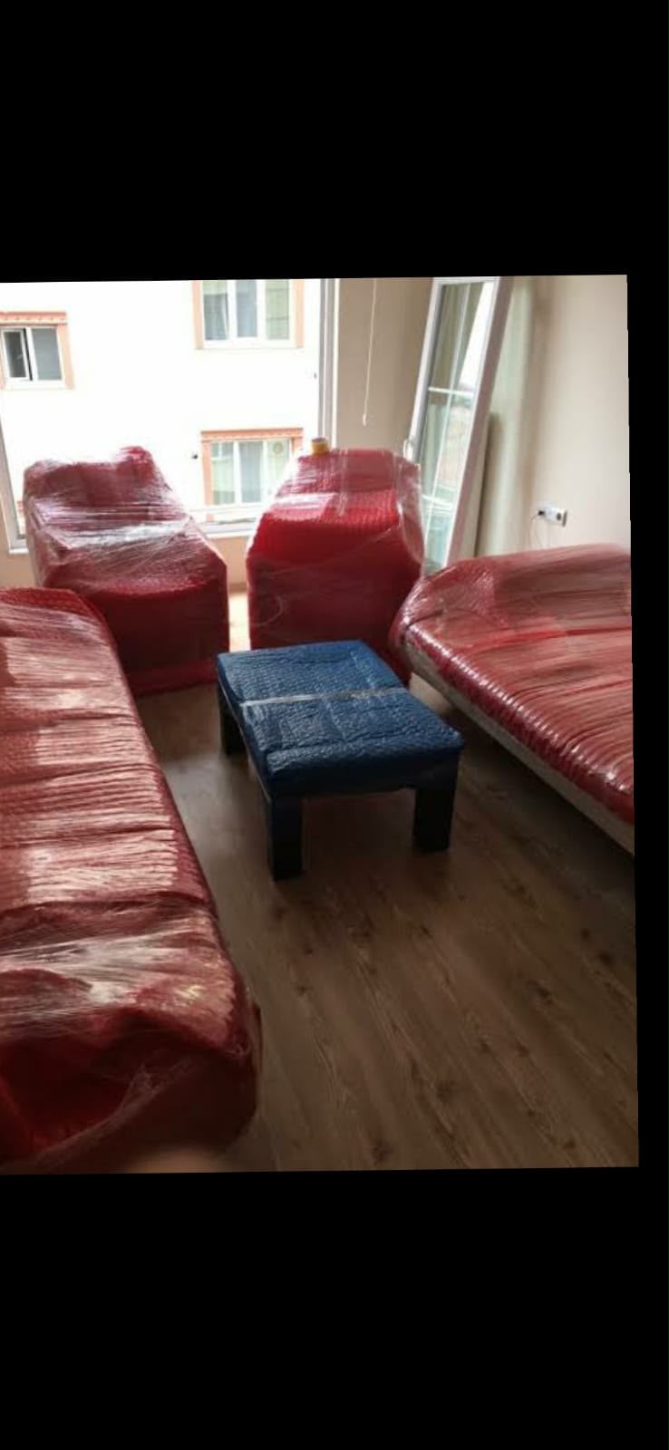 Taşınma öncesi hazırlık